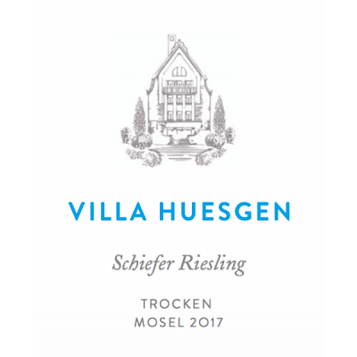 Villa Huesgen Schiefer Riesling